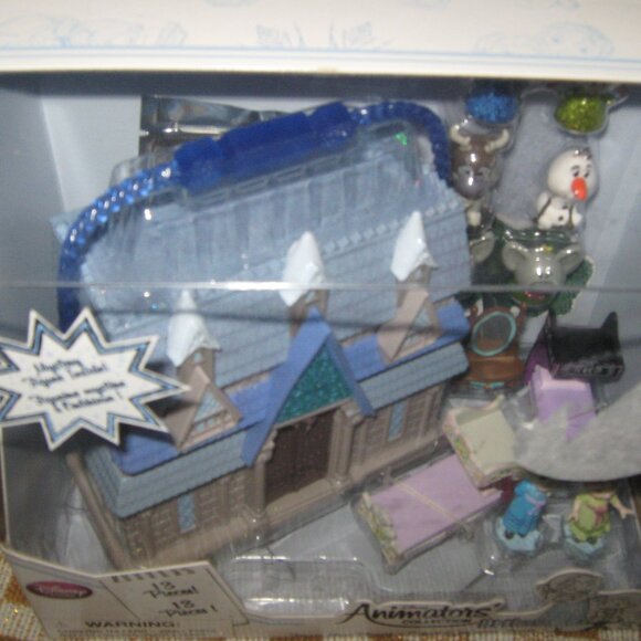 NWT Disney Frozen Playsets and Activities - Picture 3 of 15